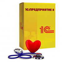 Аналит: Учет медицинских услуг 8. Включает платформу 1С:Предприятие 8. Электронная поставка Аналит: Учет медицинских услуг 8. Включает платформу 1С:Предприятие 8. Электронная поставка